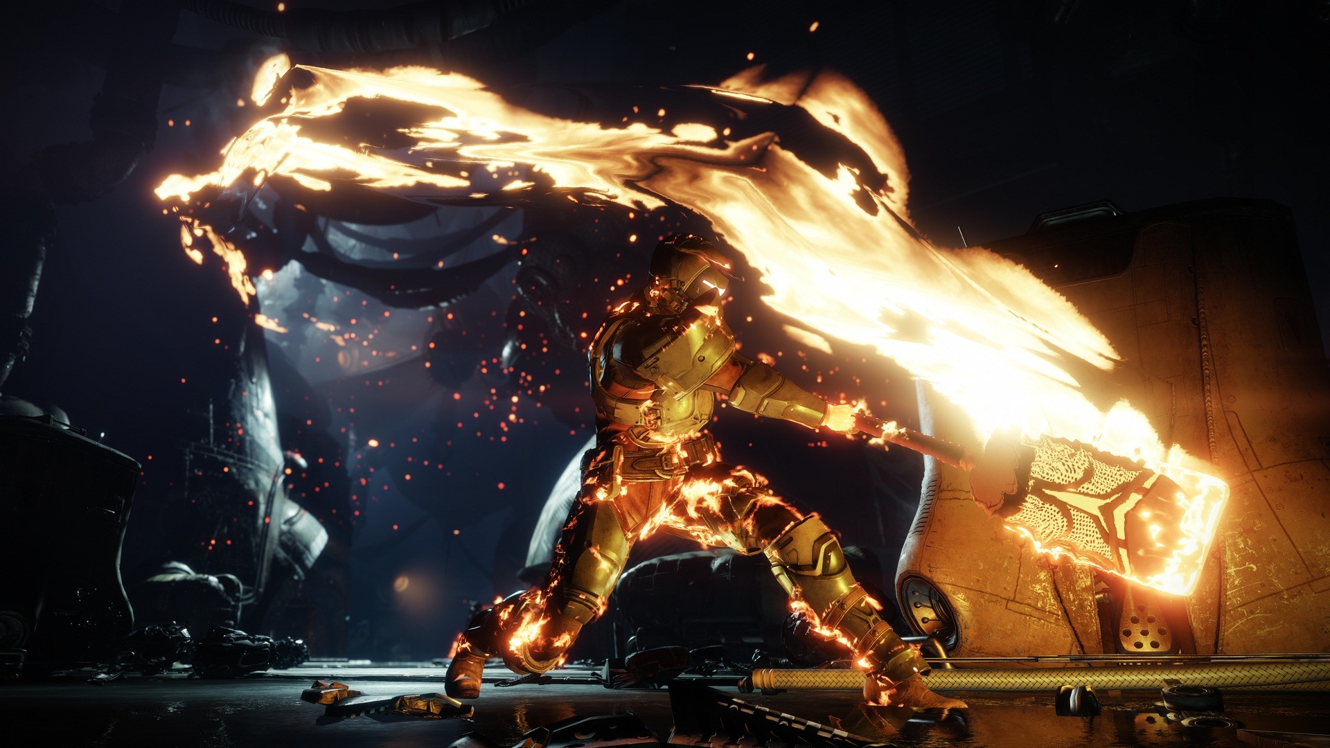 Destiny 2: Los Renegados - Imagen 37